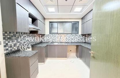Apartment - 1 Bedroom - 2 Bathrooms for rent in Trio Building - Al Barsha 1 - Al Barsha - Dubai