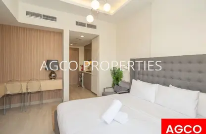 Apartment - Studio - 1 Bathroom for rent in AZIZI Riviera 10 - AZIZI Riviera - Meydan One - Meydan - Dubai