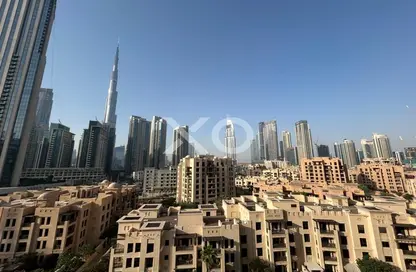 شقة - 2 غرف نوم - 4 حمامات للايجار في امبيريال افنيو - وسط مدينة دبي - دبي