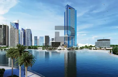 شقة - 2 غرف نوم - 2 حمامات للبيع في مي دو ري 2 - (JLT) مجمع G - أبراج بحيرات الجميرا - دبي