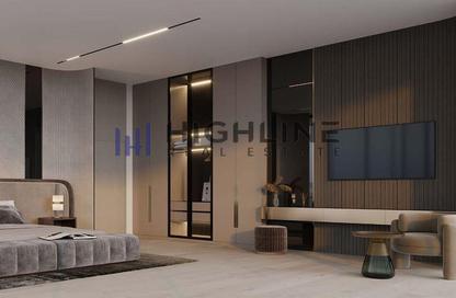 Apartment - 3 - 4 for sale in Binghatti Ghost - Dubai Healthcare City 2 - Al Jaddaf - Dubai Apartment - 3 - 4 for sale in Binghatti Ghost - Dubai Healthcare City 2 - Al Jaddaf - Dubai
