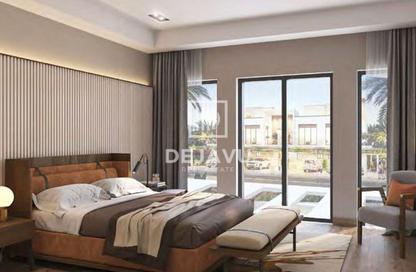 Townhouse - 4 - 5 for sale in Ivy - Damac Riverside - Dubai Investment Park 2 (DIP 2) - Dubai Investment Park (DIP) - Dubai Townhouse - 4 - 5 for sale in Ivy - Damac Riverside - Dubai Investment Park 2 (DIP 2) - Dubai Investment Park (DIP) - Dubai