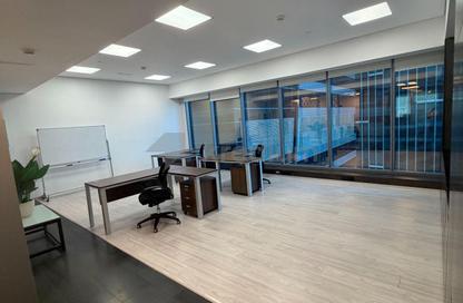 Office Space - Studio - 2 for rent in The H Hotel - Sheikh Zayed Road - Dubai