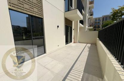 Apartment - 1 Bedroom - 2 Bathrooms for rent in Noor Residence - Maryam Island - Al Khan - Sharjah