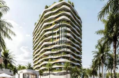 Apartment - 3 - 4 for sale in Forest City Tower 2 - Dubai Land Residence Complex - Dubai Apartment - 3 - 4 for sale in Forest City Tower 2 - Dubai Land Residence Complex - Dubai