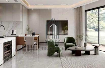 Apartment - 3 - 4 for sale in Forest City Tower 2 - Dubai Land Residence Complex - Dubai