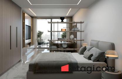 شقة - 1 حمام للبيع في سكاي هيلز أسترا برج ب - سكاي هيلز أسترا - حديقة دبي العلميه - دبي
