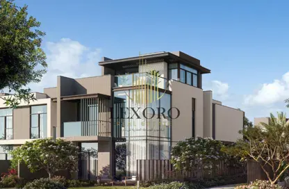 فيلا - 3 غرف نوم - 4 حمامات للبيع في لا تيليا في فيلانوفا المرحلة الأولى - لا تيليا - فيلا نوفا - دبي لاند - دبي