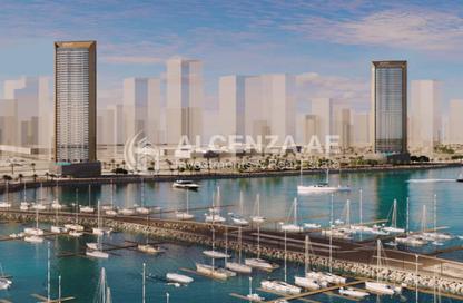 Apartment - 1 - 2 for sale in Nautica Two - Maritime City - Dubai Apartment - 1 - 2 for sale in Nautica Two - Maritime City - Dubai