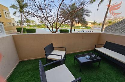 Apartment - Studio - 1 Bathroom for rent in Fayrouz - Bab Al Bahar - Al Marjan Island - Ras Al Khaimah