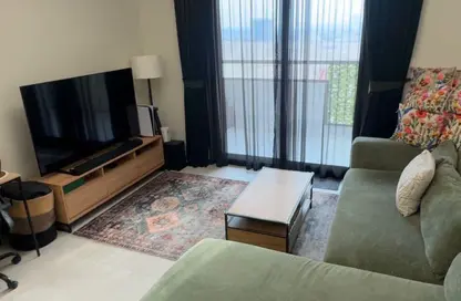 Apartment - 1 Bedroom - 2 Bathrooms for sale in Tulip Oasis 9 - Majan - Dubai Land - Dubai