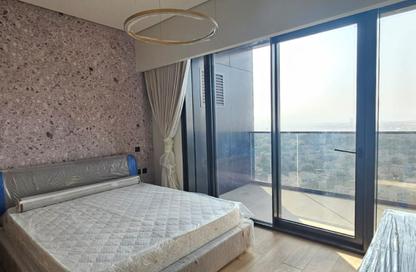 Apartment - 1 - 2 for rent in Seslia Tower - District 4 - Jumeirah Village Triangle - Dubai