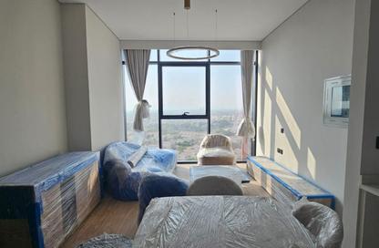 Apartment - 1 - 2 for rent in Seslia Tower - District 4 - Jumeirah Village Triangle - Dubai