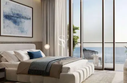 شقة - غرفة نوم - 2 حمامات للبيع في سوليفير من بيوند - مدينة دبي الملاحية - دبي