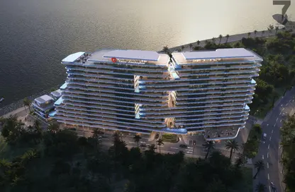 Apartment - Studio - 1 Bathroom for sale in Tonino Lamborghini Residence - Al Marjan Island - Ras Al Khaimah