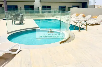 شقة - 1 حمام للايجار في مساكن بالي - مثلث قرية جميرا - دبي