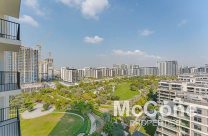 Apartment - 1 Bedroom - 1 Bathroom for rent in Park Field Tower 2 - Park Field - Dubai Hills Estate - Dubai