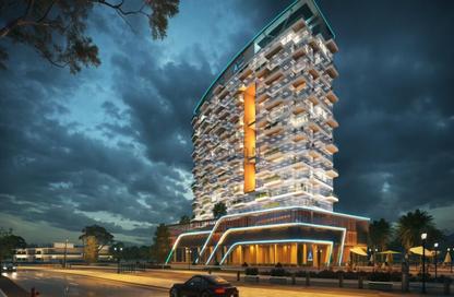 Apartment - 1 Bedroom - 2 Bathrooms for sale in Ocean Tower - Dubai Islands - Dubai
