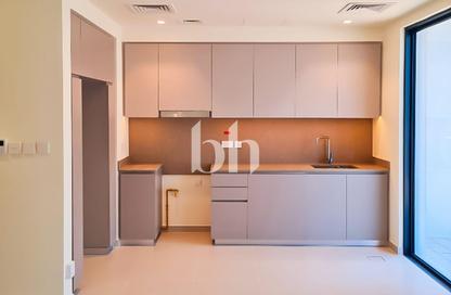 Townhouse - 3 Bedrooms - 4 Bathrooms for rent in Greenview - Emaar South - Dubai South (Dubai World Central) - Dubai