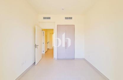 Townhouse - 3 Bedrooms - 4 Bathrooms for rent in Greenview - Emaar South - Dubai South (Dubai World Central) - Dubai
