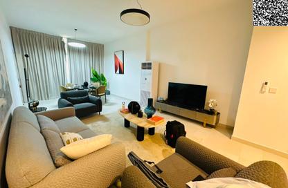 Apartment - 2 Bedrooms - 3 Bathrooms for sale in Bluebell Residence - Al Amerah - Ajman