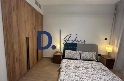 Apartment - 1 Bedroom - 1 Bathroom for rent in Al Maryah Vista - Al Maryah Island - Abu Dhabi