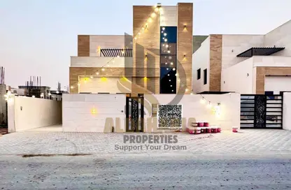 فيلا - 4 غرف نوم - 5 حمامات للايجار في 1 الياسمين - الياسمين - عجمان