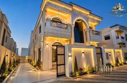 Villa - 5 Bedrooms - 7+ Bathrooms for sale in Al Helio 2 - Al Helio - Ajman