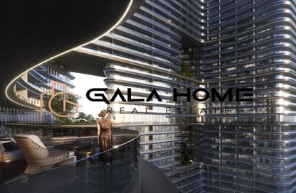 Apartment - 2 Bedrooms - 3 Bathrooms for sale in Binghatti Hills - Dubai Science Park - Dubai
