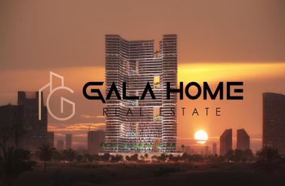 Apartment - 2 Bedrooms - 3 Bathrooms for sale in Binghatti Hills - Dubai Science Park - Dubai