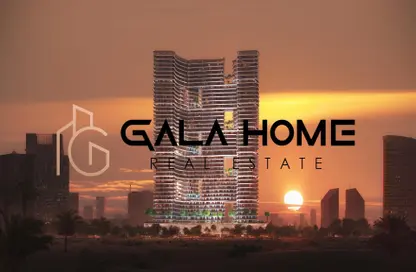 Apartment - 2 Bedrooms - 3 Bathrooms for sale in Binghatti Hills - Dubai Science Park - Dubai Apartment - 2 Bedrooms - 3 Bathrooms for sale in Binghatti Hills - Dubai Science Park - Dubai