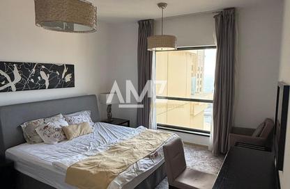 Apartment - 2 Bedrooms - 3 Bathrooms for rent in Shams 1 - Shams - Jumeirah Beach Residence - Dubai
