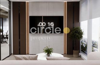 Office Space - Studio for rent in Reef Tower - JLT Cluster O - Jumeirah Lake Towers - Dubai