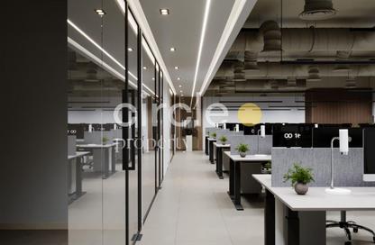 Office Space - Studio for rent in Reef Tower - JLT Cluster O - Jumeirah Lake Towers - Dubai