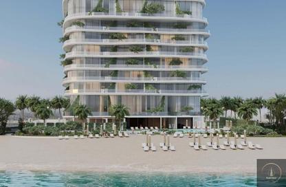 Duplex - 2 - 2 for sale in The Beach House at Al Marjan - Al Marjan Island - Ras Al Khaimah