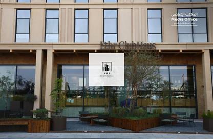 Apartment - Studio - 1 Bathroom for sale in Souks Residential - Al Mamsha - Muwaileh - Sharjah