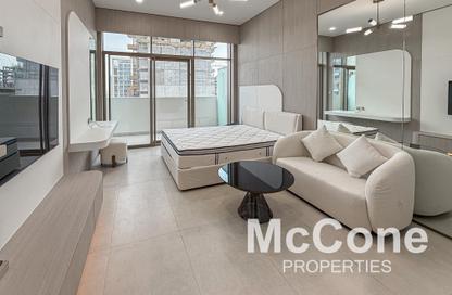 Apartment - Studio - 1 Bathroom for rent in Pearl House III - District 11 - Jumeirah Village Circle - Dubai