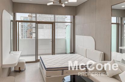 Apartment - Studio - 1 Bathroom for rent in Pearl House III - District 11 - Jumeirah Village Circle - Dubai