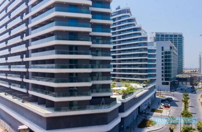 Apartment - 2 - 4 for rent in Bay Residences - Hayat Island - Mina Al Arab - Ras Al Khaimah