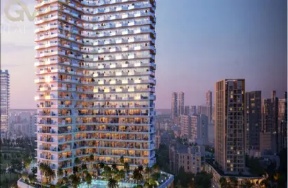 شقة - 2 غرف نوم - 3 حمامات للبيع في بن غاطي هافن - مدينة دبي الرياضية - دبي