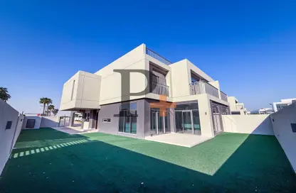 Villa - 4 Bedrooms - 5 Bathrooms for rent in The Pulse Beachfront - The Pulse - Dubai South (Dubai World Central) - Dubai