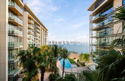Apartment - 3 - 4 for sale in Bluewaters Residences Building 3 - Bluewaters Residences - Bluewaters - Dubai