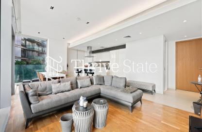 Apartment - 3 - 4 for sale in Bluewaters Residences Building 3 - Bluewaters Residences - Bluewaters - Dubai