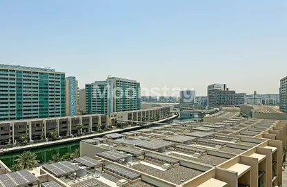 شقة - 2 غرف نوم - 3 حمامات للبيع في الندى 1 - المنيرة - شاطئ الراحة - أبوظبي