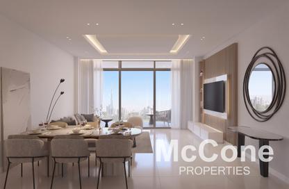 شقة - 1 حمام للبيع في سكاي هيلز ريزيدنسز 1 - سكاي هيلز ريسيدنزيس - حديقة دبي العلميه - دبي