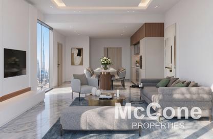 شقة - 1 حمام للبيع في سكاي هيلز ريزيدنسز 1 - سكاي هيلز ريسيدنزيس - حديقة دبي العلميه - دبي