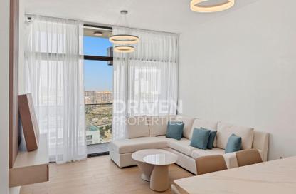 Apartment - 2 Bedrooms - 3 Bathrooms for sale in Celia Heights - Majan - Dubai Land - Dubai