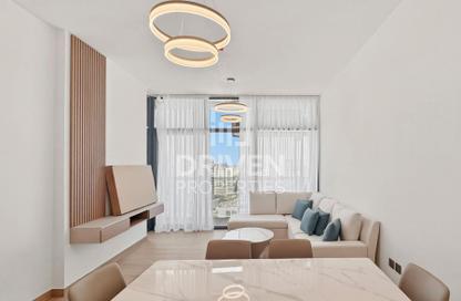 Apartment - 2 Bedrooms - 3 Bathrooms for sale in Celia Heights - Majan - Dubai Land - Dubai