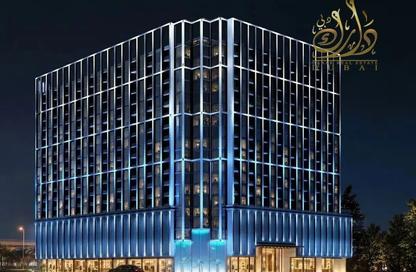 Apartment - 1 - 2 for sale in Binghatti Starfall - Al Jaddaf - Dubai