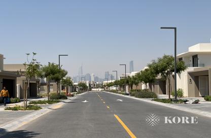 Townhouse - 3 Bedrooms - 5 Bathrooms for rent in Jebel Ali Village Townhouses - Jebel Ali Village - Jebel Ali - Dubai